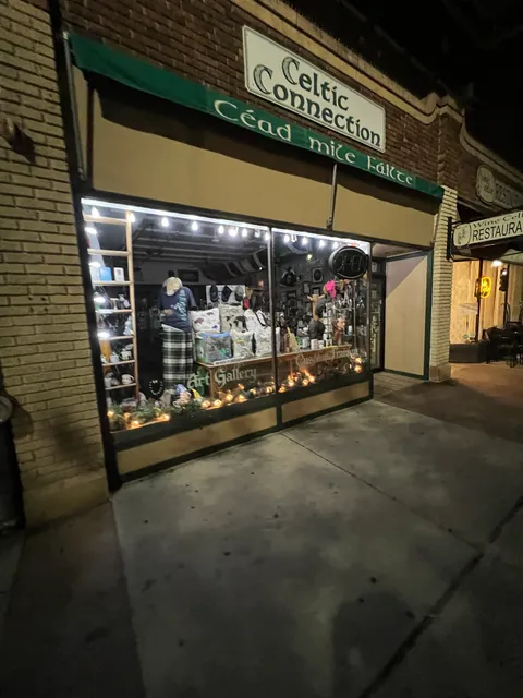 Celtic Connection of the Black Hills