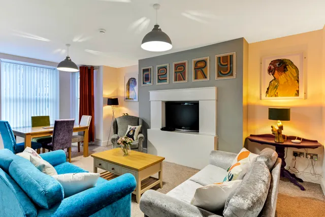 Crawford Square Apartment