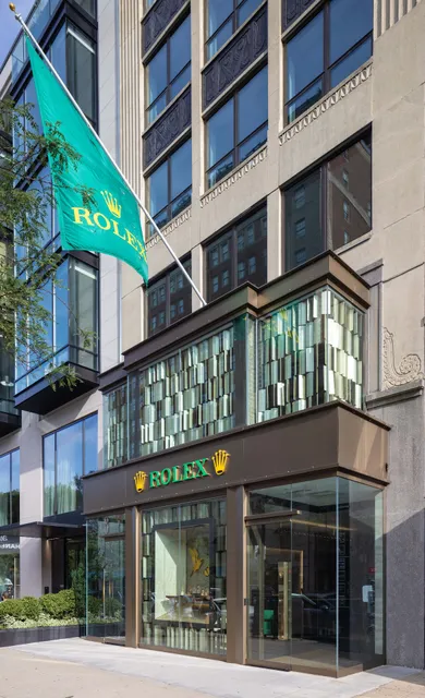 Rolex Boutique - Long's Jewelers