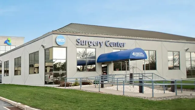 LVHN Surgery Center–Tilghman