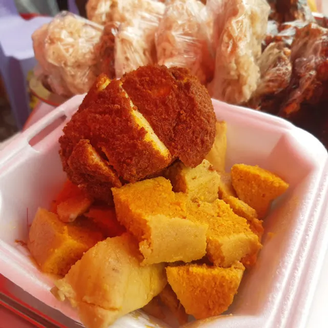 ACARAJÉ DA BIA - Cidade Jardim