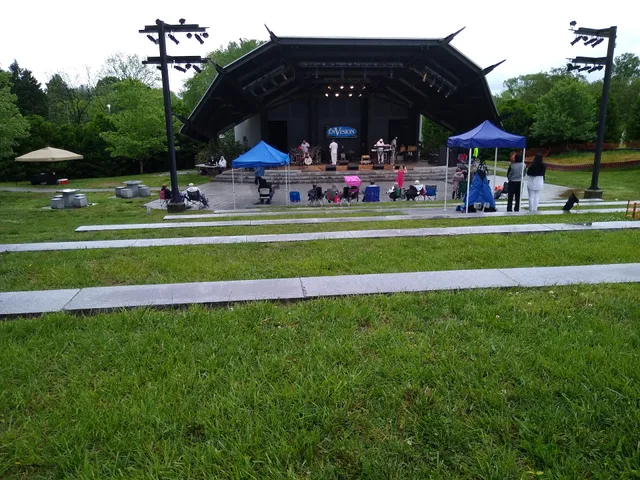 Blackmon Amphitheatre