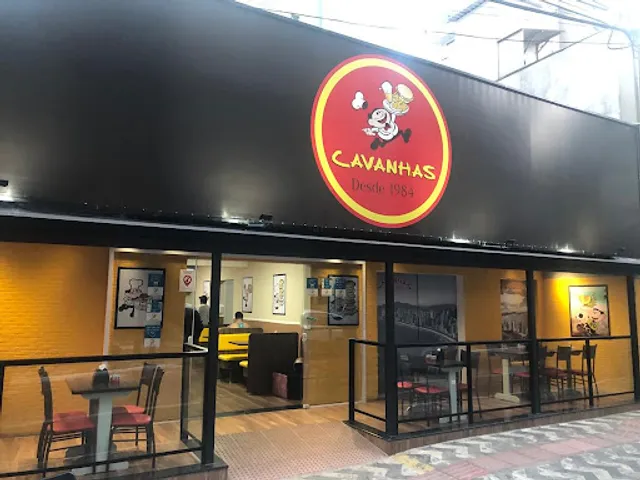 Cavanhas