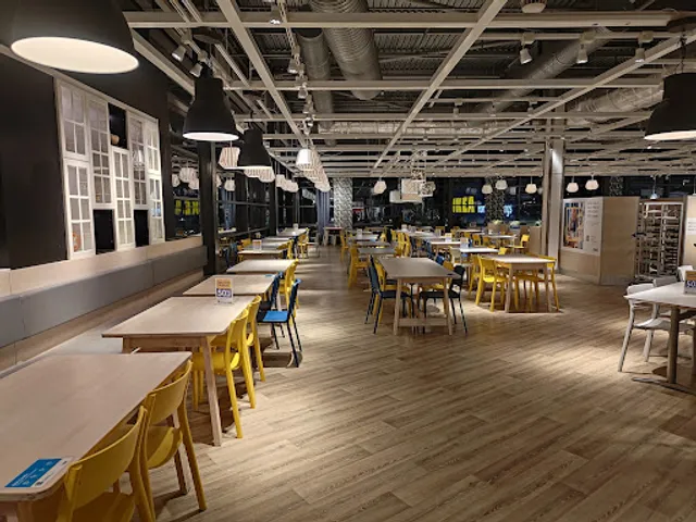 IKEA Foodhall Wembley