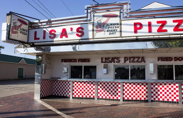 Lisa's Pizza