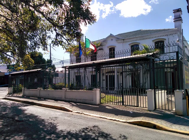 Embassy of Italy