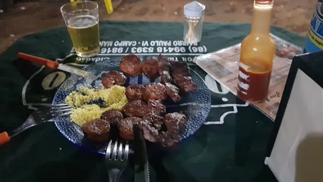 Restaurante o Gilberto Paulo Vl