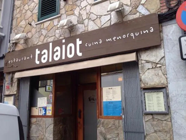 Restaurant Talaiot