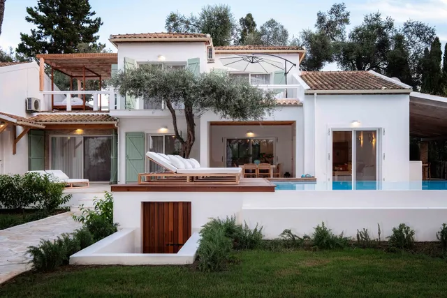 Natura Estate Corfu Villas
