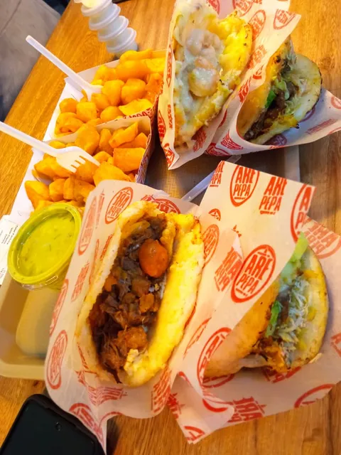 Arepepa - Arepas Rellenas