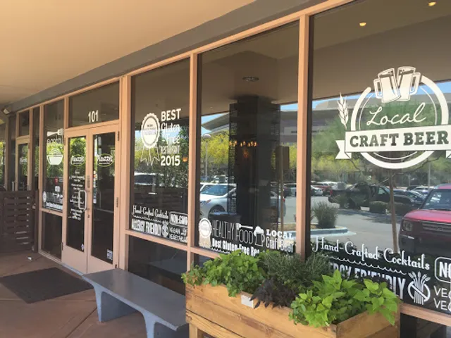 Picazzo's Healthy Italian Kitchen