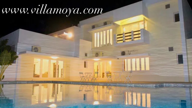 Villa Moya - Beach House with Pool at ECR Chennai