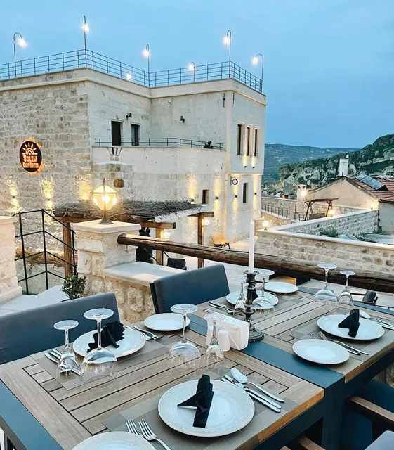 Solem Restaurant Cappadocia Dine & Wine