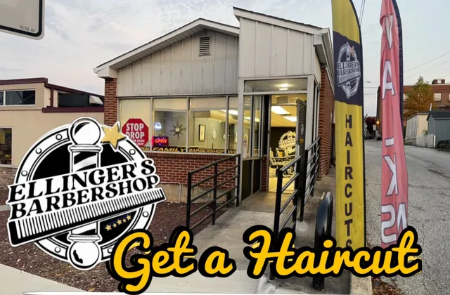 EllingersBarberShop Red Lion