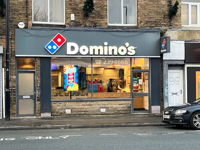 Domino's Pizza - Leeds - Pudsey