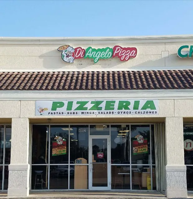 Di Angelo Pizza