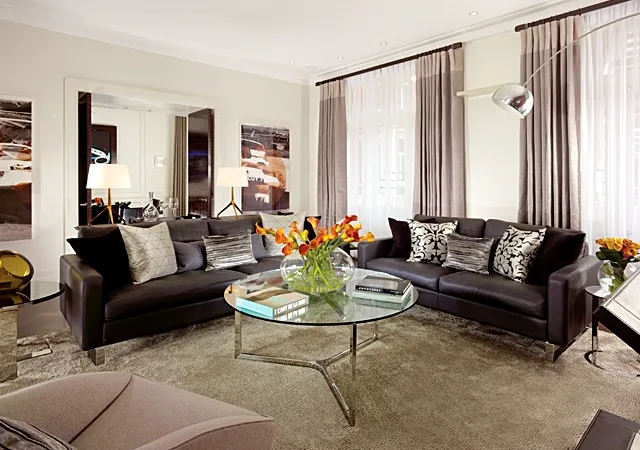 J&K Apartments Ltd - Knightsbridge