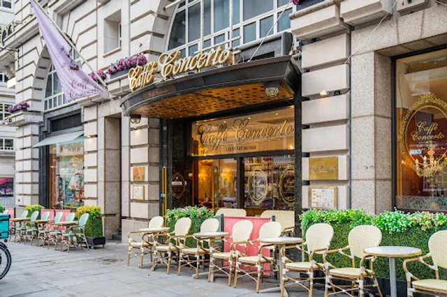 Caffè Concerto Haymarket