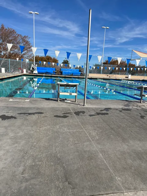 Henderson Multigenerational Indoor Pool