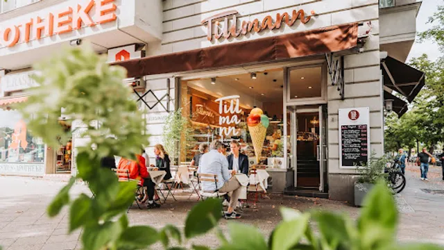Bio Konditorei Tillmann | Hohenzollerndamm