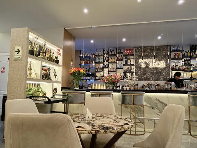 T'ika Café Lounge