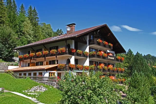 Hotel Sonnenbichl Mittenwald