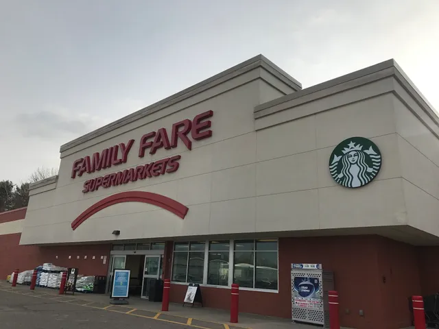 Family Fare Supermarket