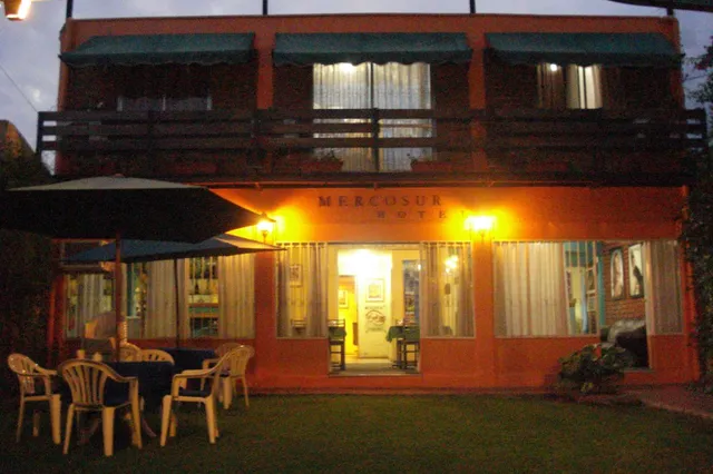 MERCOSUR HOTEL Mendoza