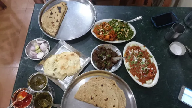 Maratha Khanawal Pure Veg Restaurant