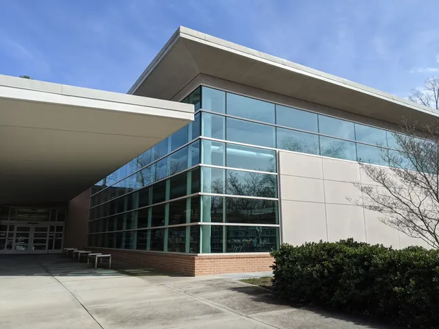 East Regional Library