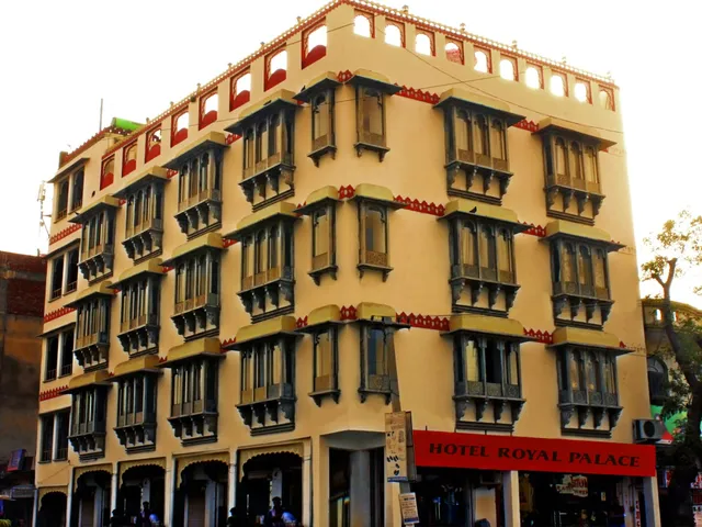Hotel Royal Palace chittorgarh