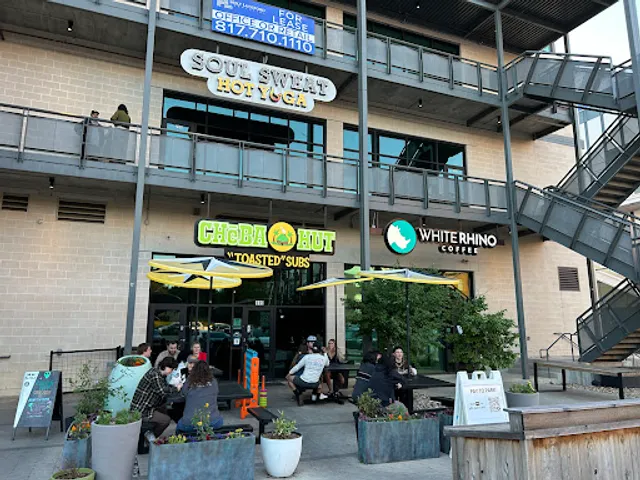 Cheba Hut "Toasted" Subs