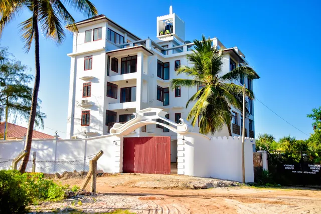 Zanoceanique Apartment Hotel