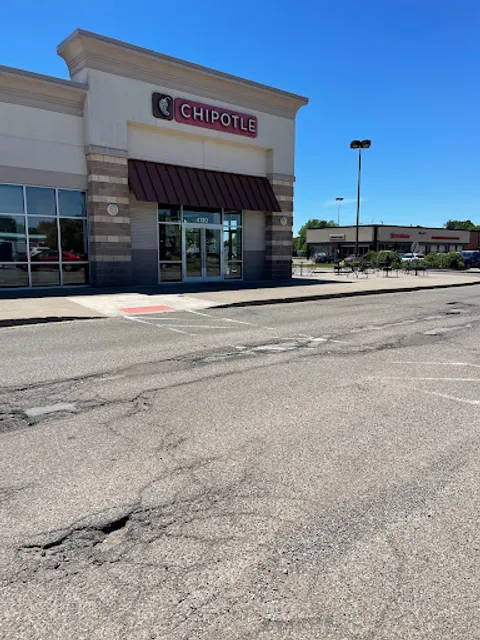 Chipotle Mexican Grill