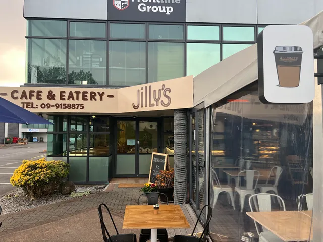 Jilly's cafe & eatery