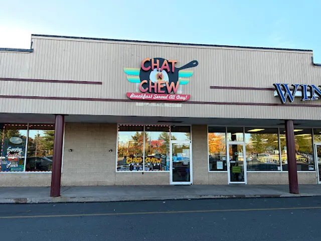 Chat-n-Chew Cafe