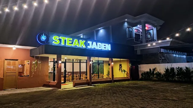 STEAK JABEN
