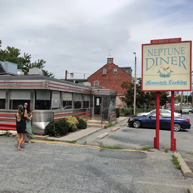 Neptune Diner