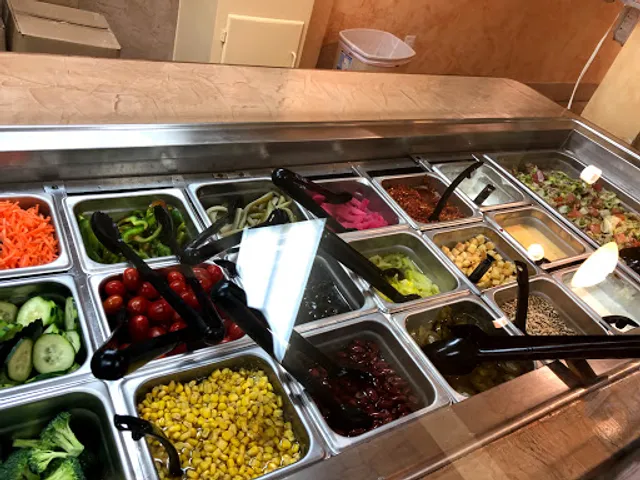 Habibi Grill & Bakery