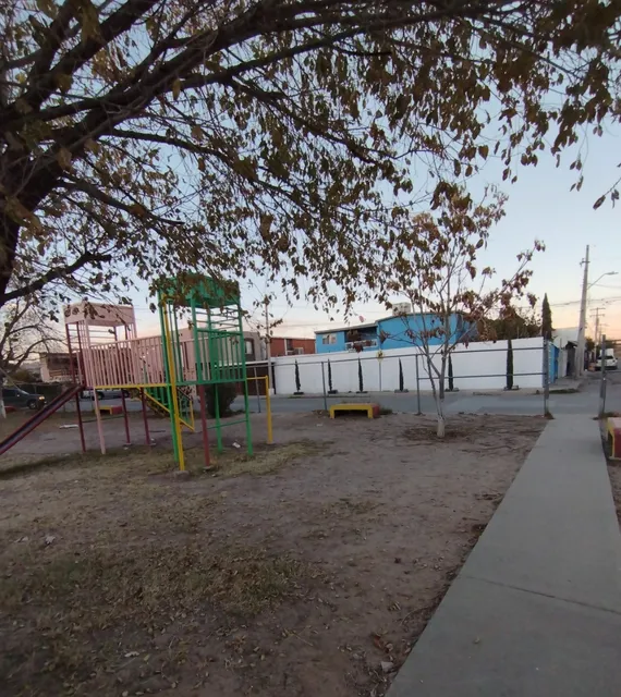 Infonavit Fidel Velázquez Park