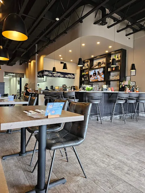 Wa Skew’R Sushi & Bar