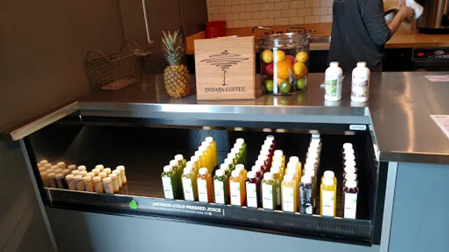 Method Juice Cafe Northside