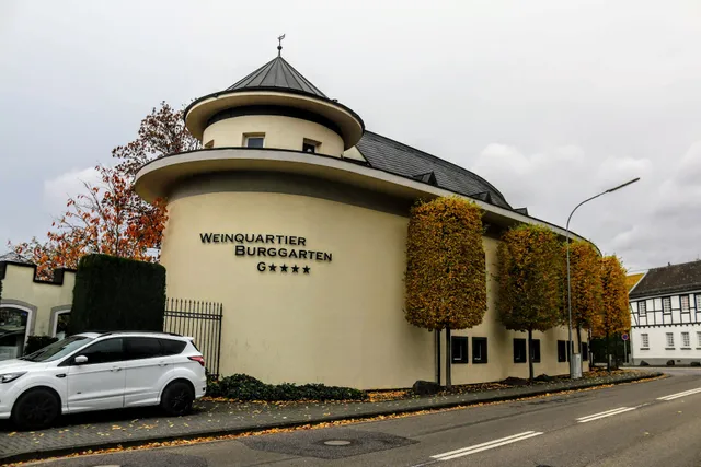 Weinquartier Burggarten