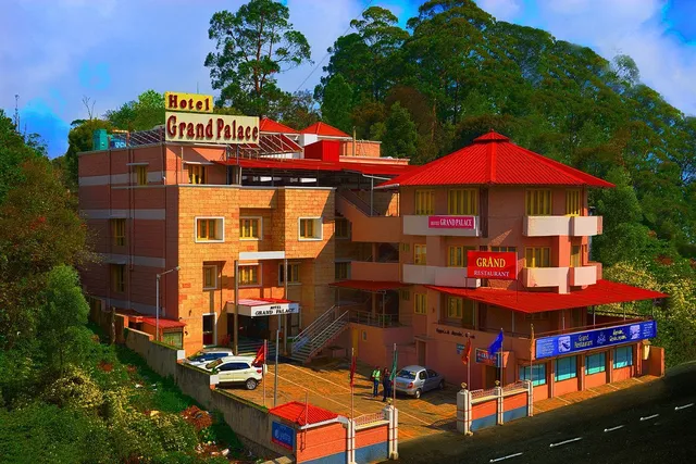 Hotel Grand Palace Kodaikanal