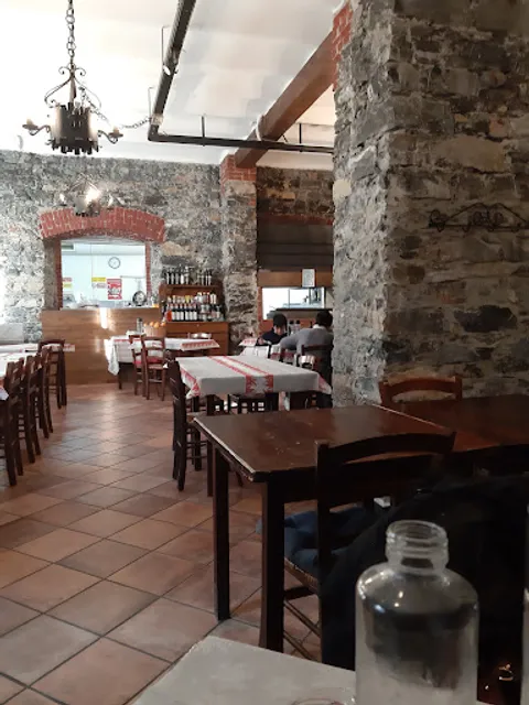 A Volte Ritornano Ristorante Genova