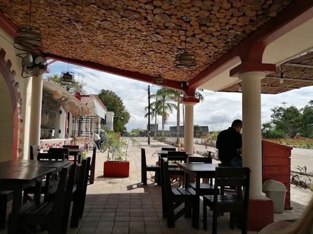 La Remedios Cantina - Bacalar