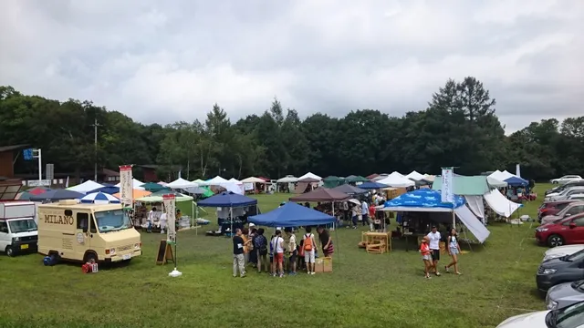 北軽井沢グラウンド