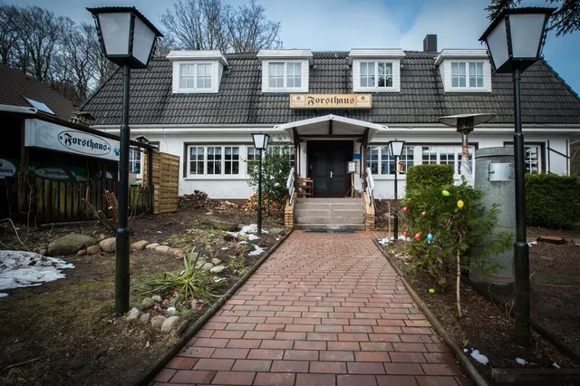 Hotel-Pension Garni Forsthaus