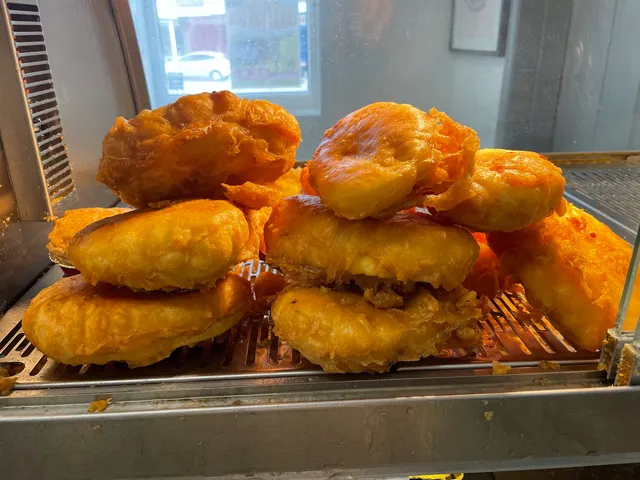 The cottage fish bar