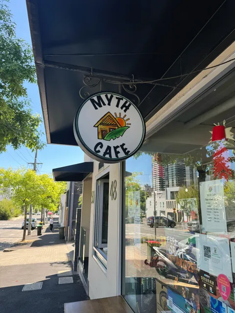 Myth Cafe